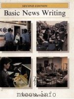 Basic News Writing Second Edition（1983 PDF版）