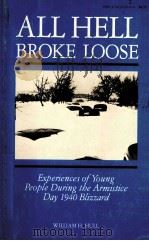 ALL HELL BROKE LOOSE（1985 PDF版）