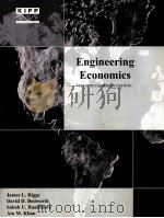 ENGINEERING ECONOMICS SECOND CANADIAN EDITION（1997 PDF版）