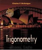 TRIGONOMETRY FOURTH EDITION（1999 PDF版）