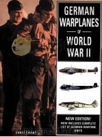 GERMAN WARPLANES OF WORLD WAR II（1999 PDF版）