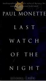 LAST WATCH OF THE NIGHT（1994 PDF版）