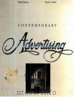 CONTEMPORARY ADVERTISING THIRD EDITION（1989 PDF版）