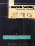 FINANCIA ACCOUNTING FOR HOSPITALITY MANAGEMENT（1996 PDF版）