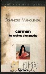 Carmen   1984  PDF电子版封面  273203049X   
