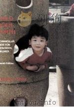 A CHILD GOES FORTH:A Curriculum Guide For Preschool Children Seventh Edition   1991  PDF电子版封面  0024197114  Barbara J.Taylor 
