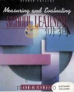 Measuring and Evaluating School Learning Second Edition   1994  PDF电子版封面  0205128653  Lou M.Carey 