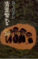 青葉繁れる   1973.08  PDF电子版封面    井上ひさし 