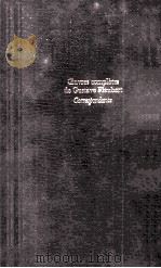 Correspondance 1859-1871   1975  PDF电子版封面     
