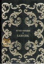 Oeuvres complètes de Labiche : TOME V   1966  PDF电子版封面    Labiche 