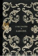 Oeuvres complètes de Labiche : TOME VI   1966  PDF电子版封面    Labiche 