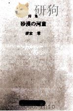 砂漠の河童   1989.12  PDF电子版封面    清宮零 