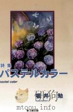 パステルカラー   1998.07  PDF电子版封面    堀井勉 