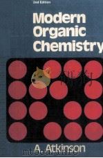 Modern Organic Chemistry 2nd Edition（1973 PDF版）