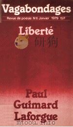 Vagabondages : 6   1979  PDF电子版封面     