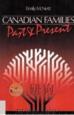 Canadian Families Past and Present（1988 PDF版）