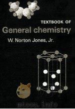 TEXTBOOK OF General Chemistry（1969 PDF版）