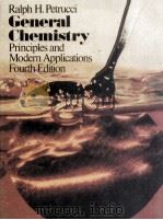 General Chemistry:Princples and Modern Applications Fourth Edition（1985 PDF版）