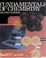 FUNDAMENTALS OF CHEMISTRY SECOND EDITION（1977 PDF版）