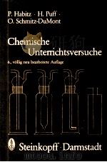 CHEMISCHE UNTERRICHTSVERSUCHE（1979 PDF版）