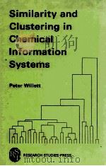 Similarity and Clustering In Chemical Information Systems（1987 PDF版）