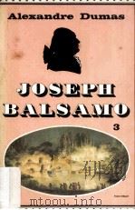 Joseph Balsamo 3   1967  PDF电子版封面     
