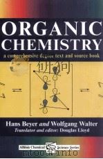 ORGANIC CHEMISTRY   1997  PDF电子版封面  1898563373  Wolfgang Walter 