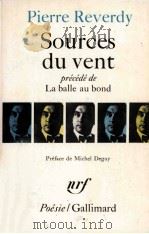 Sources du vent（1971 PDF版）