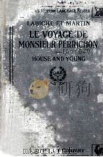 Le voyage de Monsieur Perrichon（1823 PDF版）