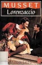 Lorenzaccio   1986  PDF电子版封面  225303987X   