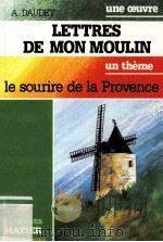 Lettres de mon moulin   1977  PDF电子版封面  2218038919   