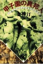 甲子園の異邦人   1985.05  PDF电子版封面    金賛汀 