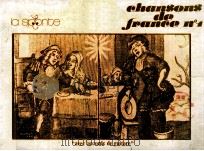 Chansons de france n°1   1978  PDF电子版封面     