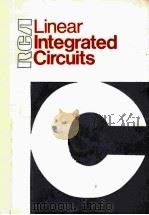 LINEAR INTEGRATED CIRCUITS（1972 PDF版）