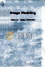 IMAGE MODELING 1981（1981 PDF版）