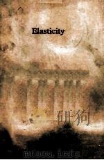 ELASTICITY（1992 PDF版）
