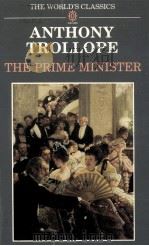 ANTHONY TROLLOPE THE PRIME MINISTER（1985 PDF版）