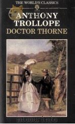 ANTHONY TROLLOPE DOCTOR THORNE（1981 PDF版）