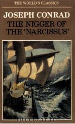 JOSEPH CONRAD THE NIGGER OF THE NARCISSUS:A TALE OF THE SEA（1984 PDF版）