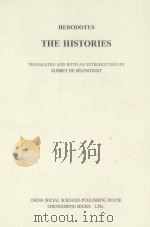 THE HISTORIES（1999 PDF版）