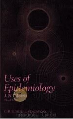 USES OF EPIDEMIOLOGY THIRD EDITION   1975  PDF电子版封面    J.N.MORRIS 