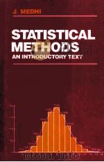 STATISTICAL METHODS AN INTRODUCTORY TEXT（1992 PDF版）