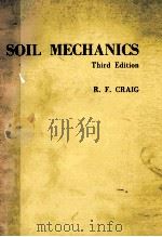 SOIL MECHANICS THIRD EDITION（1983 PDF版）