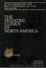 THE PEDIATRIC CLINICS OF NORTH AMERICA PEDIATRIC UROLOGY（1997 PDF版）