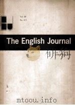 THE ENGLISH JOURNAL   1979  PDF电子版封面     