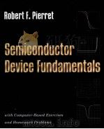 SEMICONDUCTOR DEVICE FUNAMENTALS（1996 PDF版）