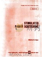 Stimulated Raman Scattering（1982 PDF版）