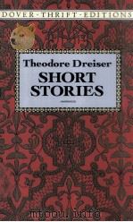 SHORT STORIES   1994  PDF电子版封面  0486282155   