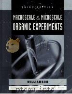 MACROSCALE AND MICROSCALE ORGANIC EXPERIMENTS THIRD EDITION（1999 PDF版）