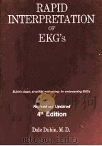 RAPID INTERPRETATION OF EKG'S（1989 PDF版）